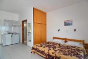 Aspro Kreta, Aspro: Apartmenthotel mit Pool und Meerblick zu verkaufen Gewerbe kaufen